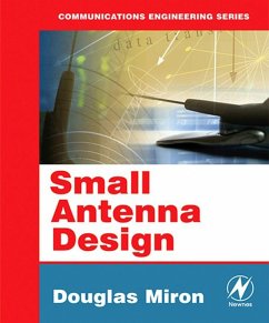 Small Antenna Design (eBook, ePUB) - Miron, Douglas B.