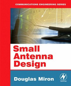 Cover Small Antenna Design (eBook, ePUB)