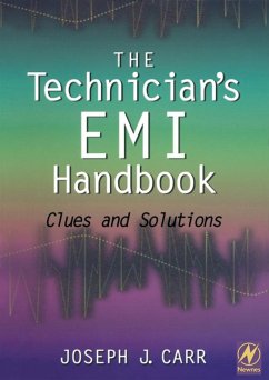 The Technician's EMI Handbook (eBook, ePUB) - Carr, Joseph