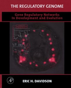 Cover The Regulatory Genome (eBook, ePUB)