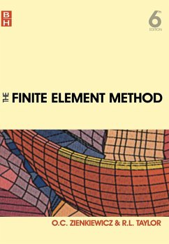 The Finite Element Method for Fluid Dynamics (eBook, PDF) - Zienkiewicz, Olek C; Taylor, Robert L; Nithiarasu, P.