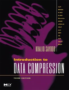 Introduction to Data Compression (eBook, ePUB) - Sayood, Khalid