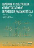Handbook of Isolation and Characterization of Impurities in Pharmaceuticals (eBook, PDF)
