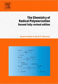 Cover The Chemistry of Radical Polymerization (eBook, PDF)