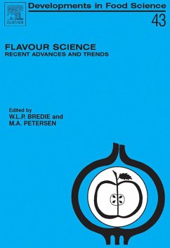 Cover Flavour Science (eBook, PDF)