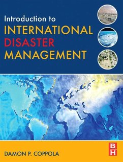 Cover Introduction to International Disaster Management (eBook, PDF)