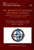 The Metrics of Material and Metal Ecology (eBook, PDF)