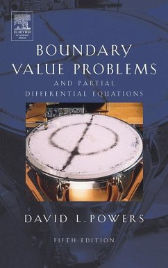 Boundary Value Problems (eBook, PDF) - Powers, David L.