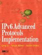 IPv6 Advanced Protocols Implementation... - Bild 1