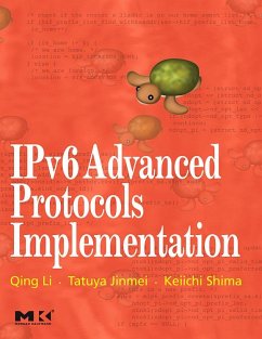 IPv6 Advanced Protocols Implementation (eBook, PDF) - Li, Qing; Tatuya, Jinmei; Shima, Keiichi