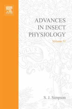 Cover Advances in Insect Physiology (eBook, PDF)