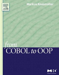 Cover From COBOL to OOP (eBook, PDF)