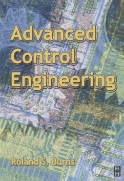 Advanced Control Engineering (eBook, PDF) - Burns, Roland