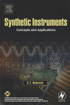 Cover Synthetic Instruments: Concepts and Applications (eBook, ePUB)