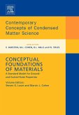 Conceptual Foundations of Materials (eBook, PDF)