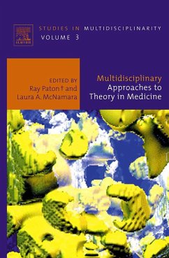 Multidisciplinary Approaches to Theory in Medicine (eBook, PDF)