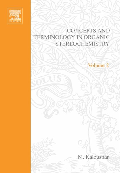 Concepts and Terminology in Organic Stereochemistry (eBook, PDF)