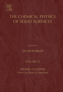 Cover Atomic Clusters (eBook, PDF)