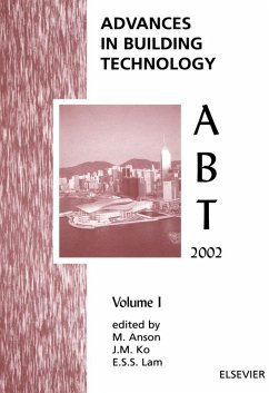 Advances in Building Technology (eBook, PDF) - Anson, M.; Ko, J. M.; Lam, E. S. S.