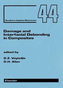 Damage and Interfacial Debonding in Composites (eBook, PDF)