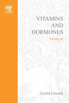 Cover Vitamins and Hormones (eBook, PDF)
