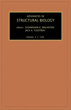 Cover Advances in Structural Biology (eBook, PDF)
