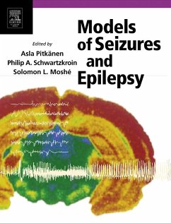 Cover Models of Seizures and Epilepsy (eBook, ePUB)
