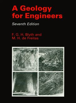 Cover A Geology for Engineers (eBook, PDF)