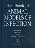 Handbook of Animal Models of Infection (eBook, PDF)