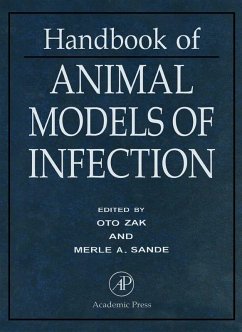 Handbook of Animal Models of Infection (eBook, PDF) - Sande, Merle A.