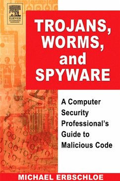Cover Trojans, Worms, and Spyware (eBook, PDF)