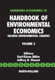 Handbook of Environmental Economics (eBook, PDF)