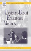 Evidence-Based Educational Methods (eBook, PDF)