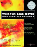 Windows 2000 Server System Administration Handbook (eBook, PDF)