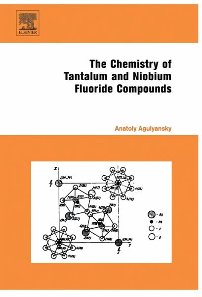 Chemistry of Tantalum and Niobium Fluoride Compounds (eBook, PDF)