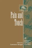 Pain and Touch (eBook, PDF)