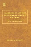 Handbook of Lithium and Natural Calcium Chloride (eBook, PDF)