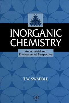 Cover Inorganic Chemistry (eBook, PDF)