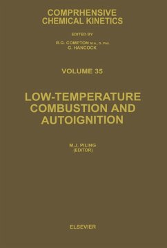 Cover Low-temperature Combustion and Autoignition (eBook, PDF)