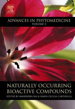 Naturally Occurring Bioactive Compounds (eBook, ePUB)