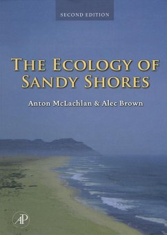 Cover The Ecology of Sandy Shores (eBook, ePUB)