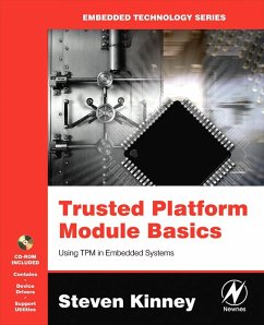 Trusted Platform Module Basics (eBook, PDF) - Kinney, Steven L.