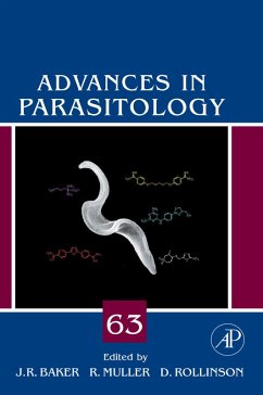 Advances in Parasitology (eBook, PDF) Cover Advances in Parasitology (eBook, PDF)