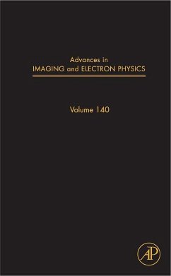 Advances in Imaging and Electron Physics (eBook, ePUB) - Hawkes, Peter W.