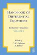 Handbook of Differential Equations:... - Bild 1