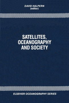 Satellites, Oceanography and Society (eBook, PDF)