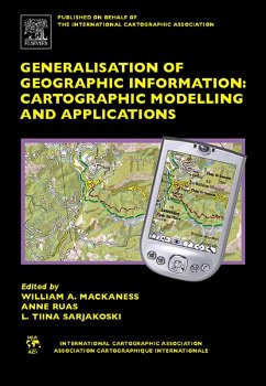 Generalisation of Geographic Information (eBook, PDF)
