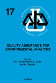 Quality Assurance for Environmental Analysis (eBook, PDF)