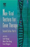 Nonviral Vectors for Gene Therapy, Part 2 (eBook, PDF)