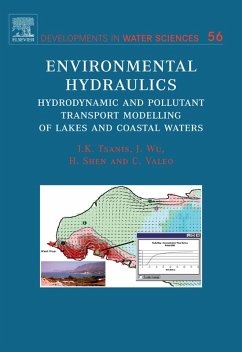 Environmental Hydraulics (eBook, PDF) - Tsanis, Ioannis; Wu, Jian; Shen, Huihua; Valeo, Caterina